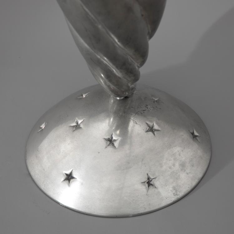 Bild 5 zu Objekt, Skulpturale Vase, K-16A 144