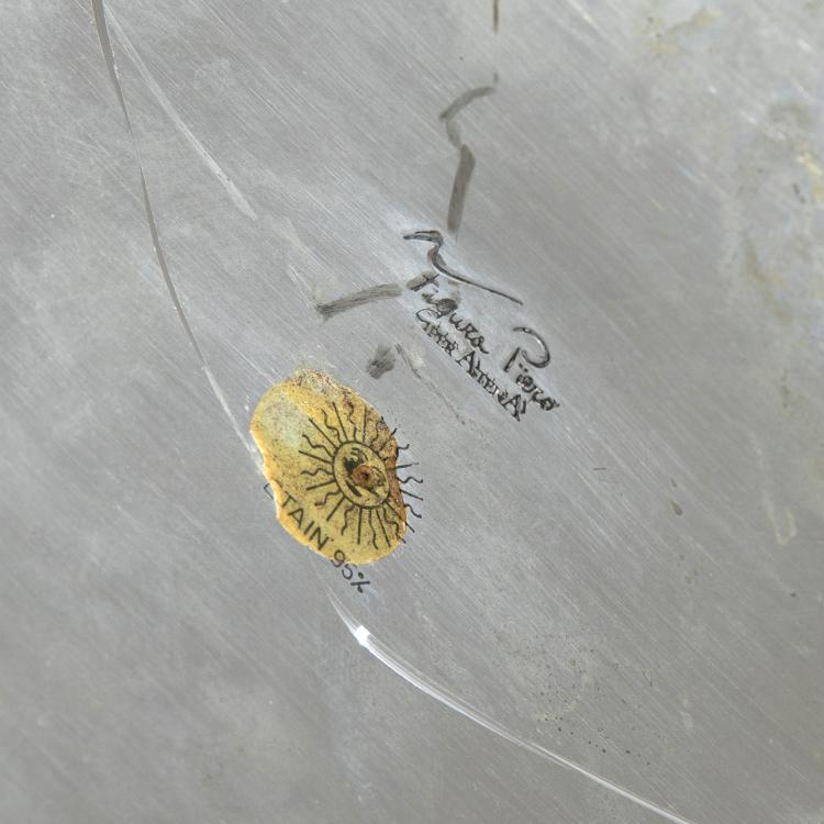 Bild 6 zu Objekt, Skulpturale Vase, K-16A 144