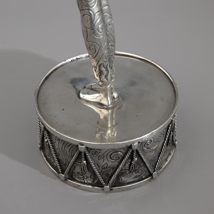 Bild 3 zu Objekt, 2 Kerzenst&auml;nder, K-16A 146