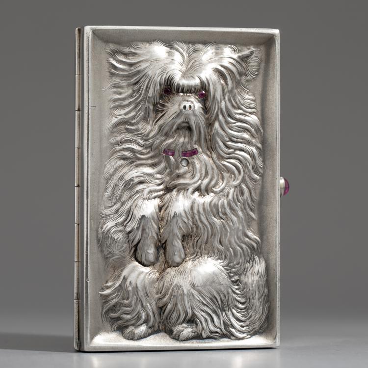 Bild 1 zu Objekt, Zigarettenetui, K-16A 154