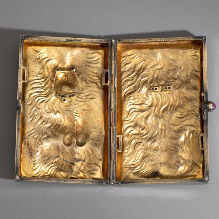 Bild 3 zu Objekt, Zigarettenetui, K-16A 154