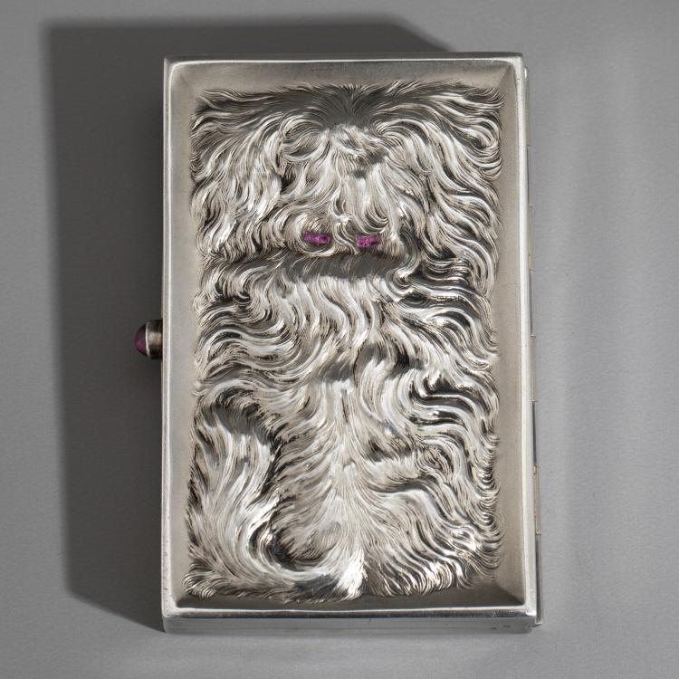 Bild 4 zu Objekt, Zigarettenetui, K-16A 154