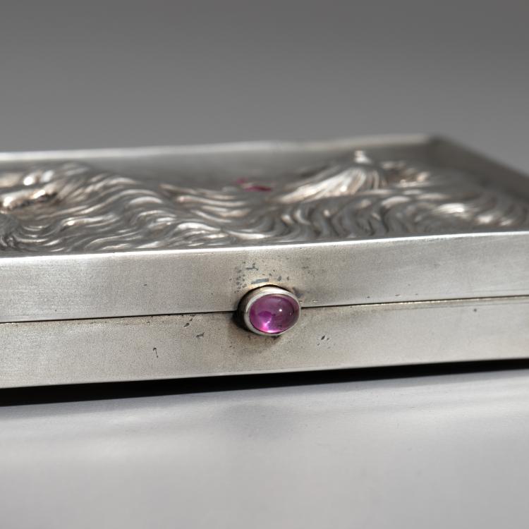 Bild 5 zu Objekt, Zigarettenetui, K-16A 154