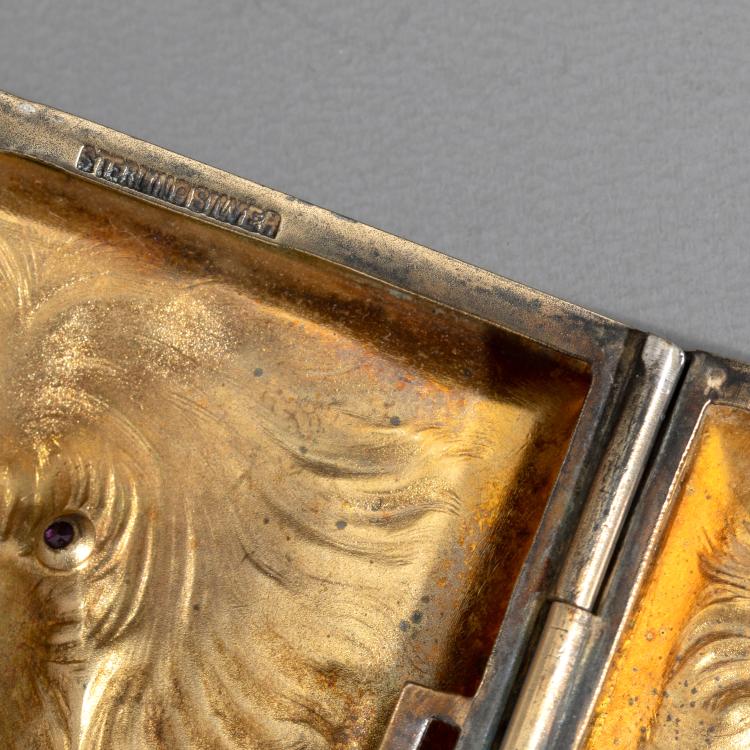 Bild 6 zu Objekt, Zigarettenetui, K-16A 154