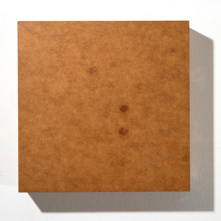 Bild 1 zu Objekt, 'Hommage a Malewitsch', 1991, Klaus Wolf (Imi) Knoebel, K-16B 440