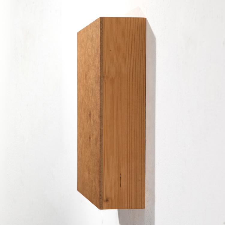 Bild 2 zu Objekt, 'Hommage a Malewitsch', 1991, Klaus Wolf (Imi) Knoebel, K-16B 440