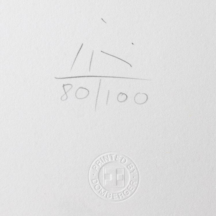 Bild 3 zu Objekt, 'Kinderstern', 1989, Klaus Wolf (Imi) Knoebel, K-16B 442