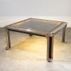 Large illuminated dining table / game table