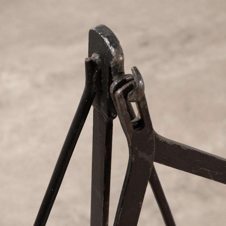 Bild 3 zu Objekt, Sitzmaschine / Schaukelstuhl der 1930er Jahre, Metz & Co., K-16B 627