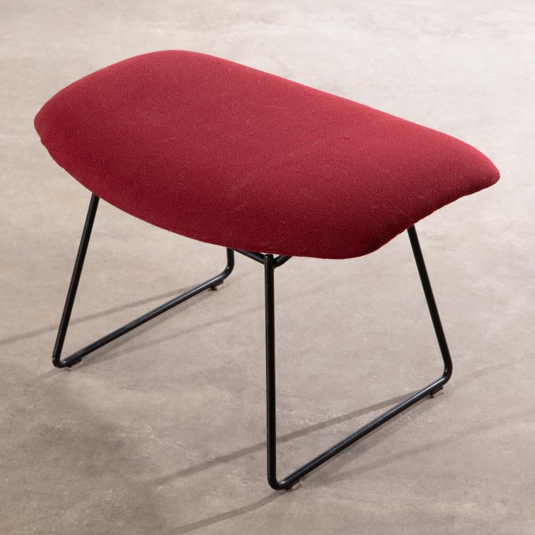 Bild 4 zu Objekt, Lounge Sessel Modell Bird + Ottomane, Harry Bertoia, Knoll International, K-16B 661