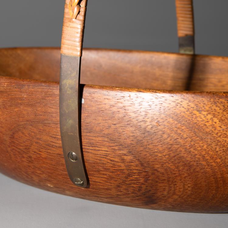 Bild 2 zu Objekt, Schale f&uuml;r N&uuml;sse oder Obst Modell A-436, Carl Aub&ouml;ck, Werkst&auml;tten Aub&ouml;ck / Artes ..., K-16B 619