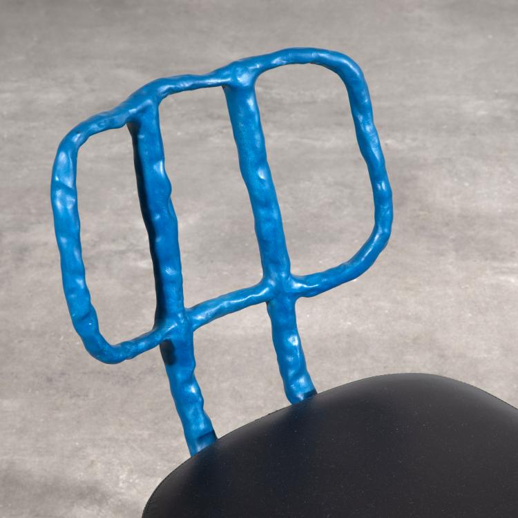 Bild 2 zu Objekt, 4 St&uuml;hle Modell Plain Clay, Maarten Baas, Maarten Baas, K-16B 815