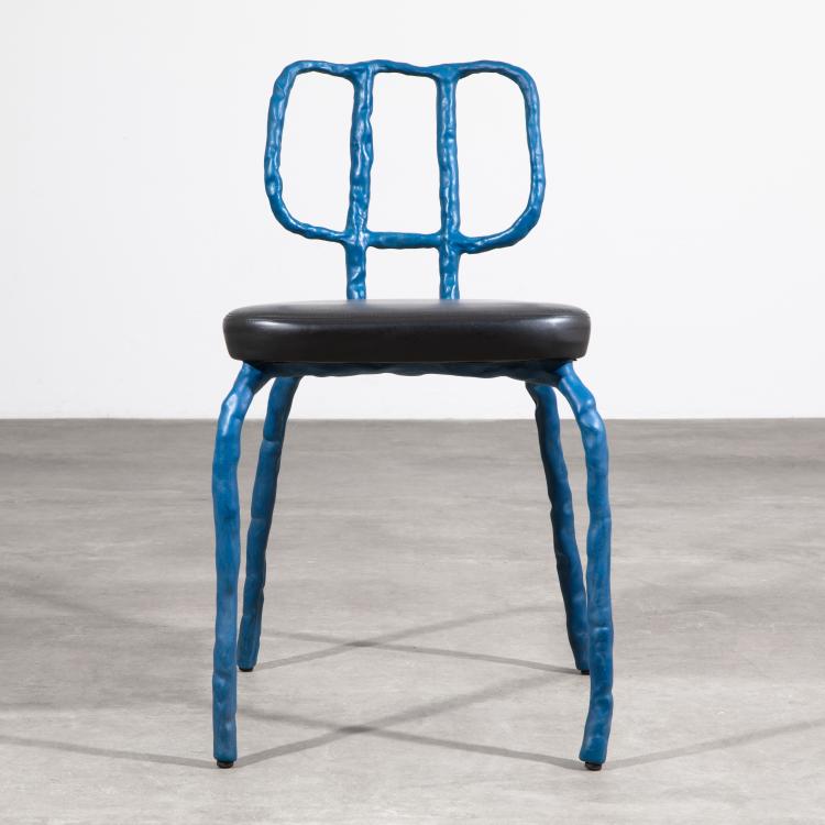 Bild 3 zu Objekt, 4 St&uuml;hle Modell Plain Clay, Maarten Baas, Maarten Baas, K-16B 815