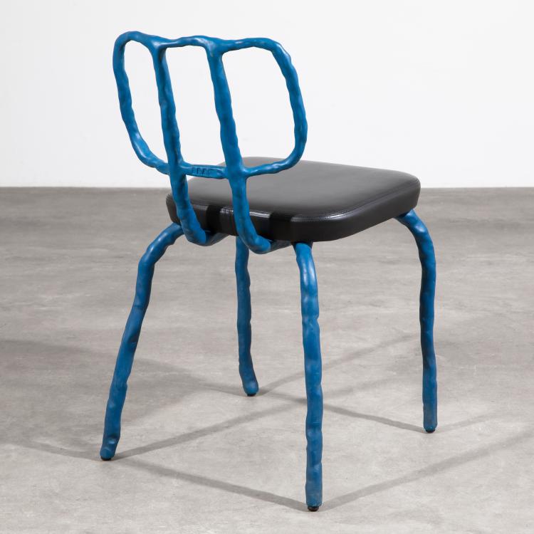 Bild 4 zu Objekt, 4 St&uuml;hle Modell Plain Clay, Maarten Baas, Maarten Baas, K-16B 815