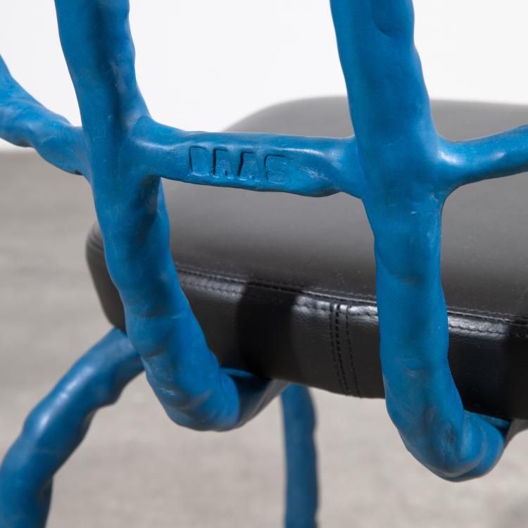 Bild 5 zu Objekt, 4 St&uuml;hle Modell Plain Clay, Maarten Baas, Maarten Baas, K-16B 815