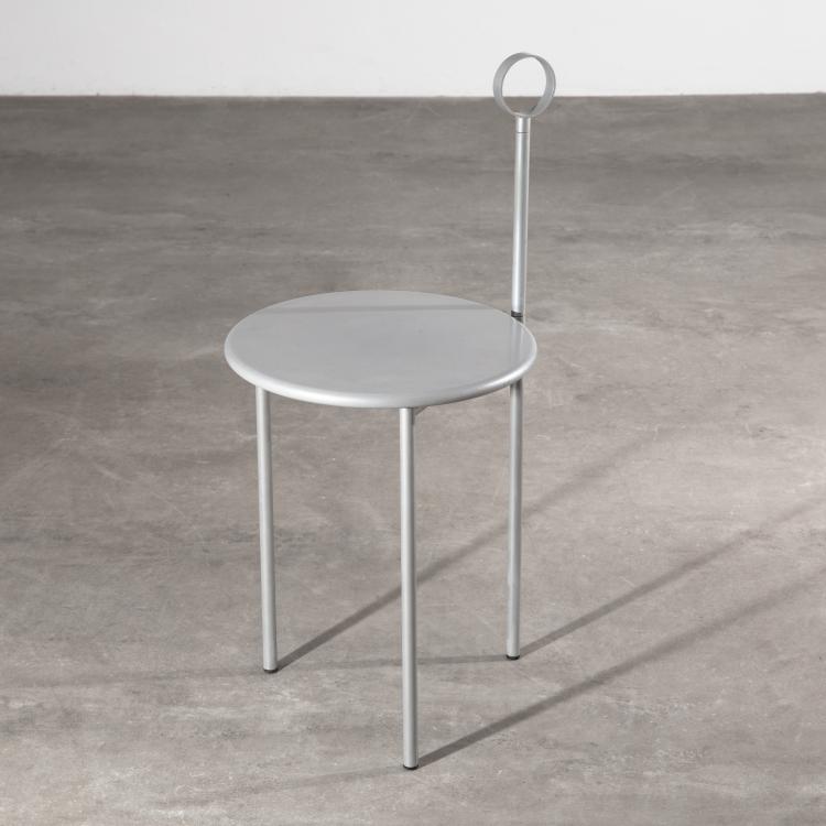 Hauptbild zu Objekt, Beistelltisch / Stuhl Modell Mickville, Philippe Starck, Driade, K-16B 822