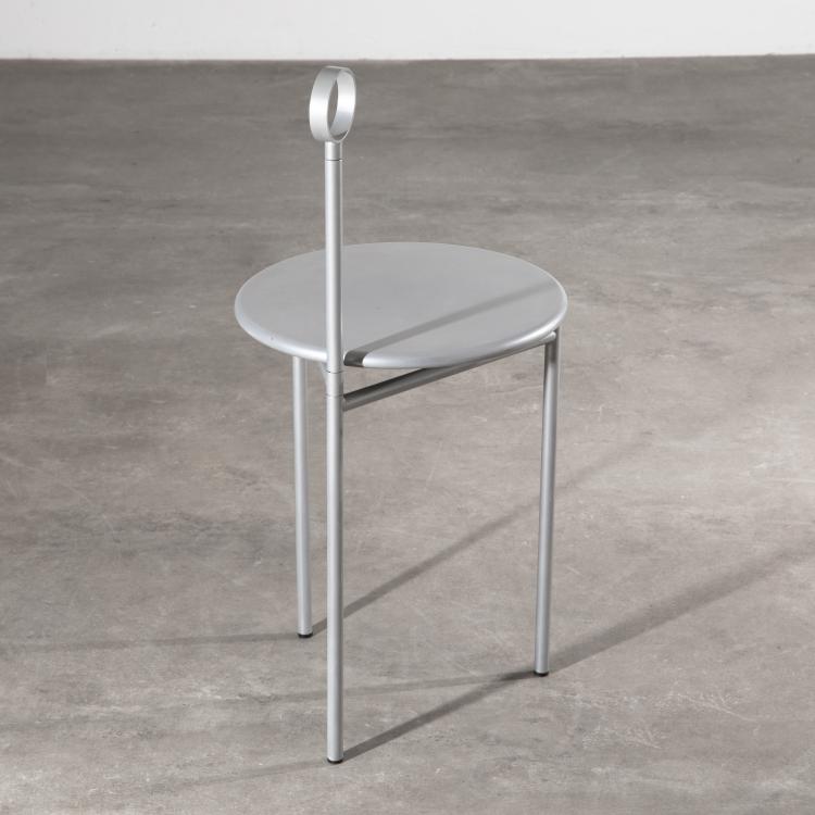 Bild 1 zu Objekt, Beistelltisch / Stuhl Modell Mickville, Philippe Starck, Driade, K-16B 822