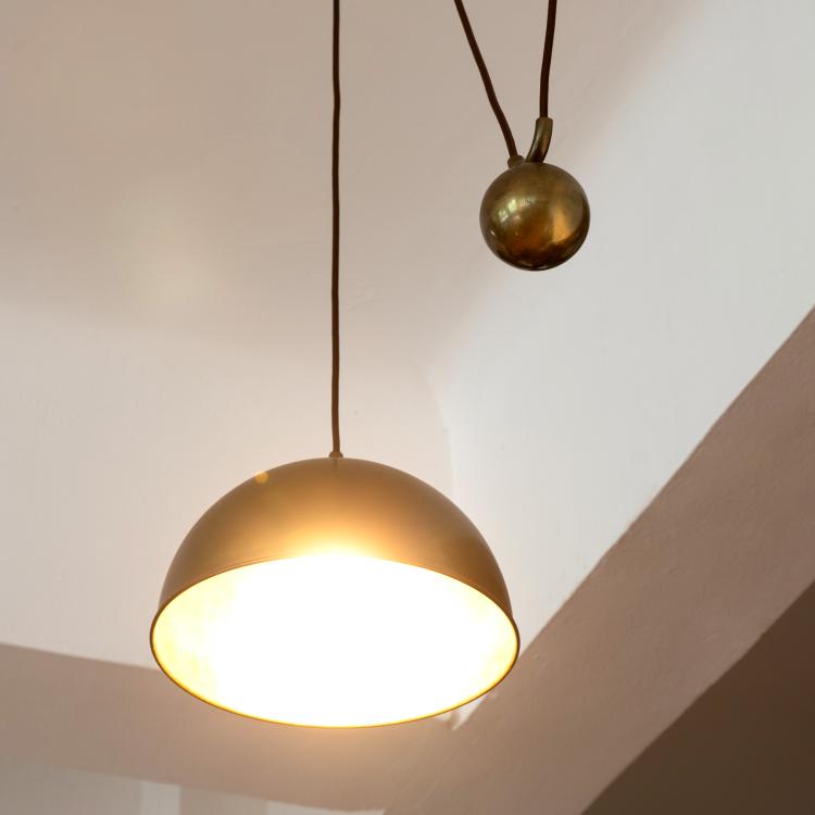 Bild 1 zu Objekt, Doppelzug Pendelleuchte Modell Posa, Florian Schulz, Florian Schulz GmbH, K-16B 600