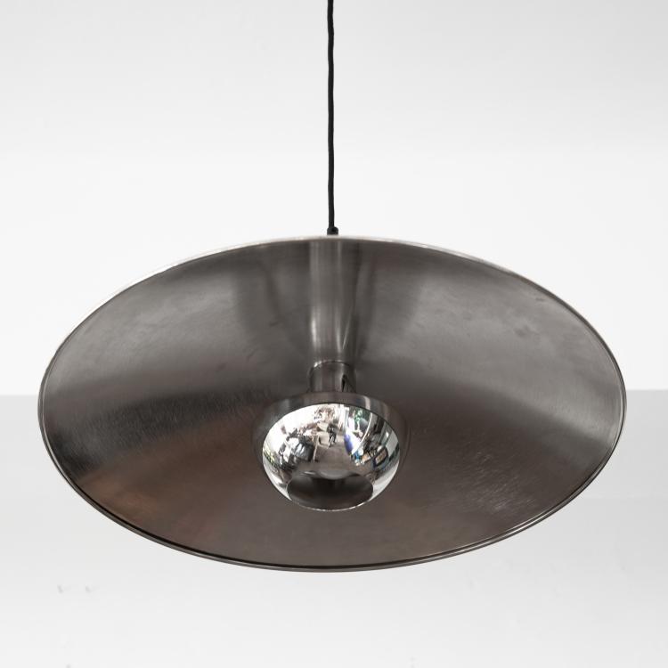 Bild 1 zu Objekt, Pendelzugleuchte Modell Onos 55, Florian Schulz, Florian Schulz GmbH, K-16B 602