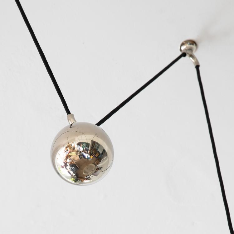 Bild 2 zu Objekt, Pendelzugleuchte Modell Onos 55, Florian Schulz, Florian Schulz GmbH, K-16B 602