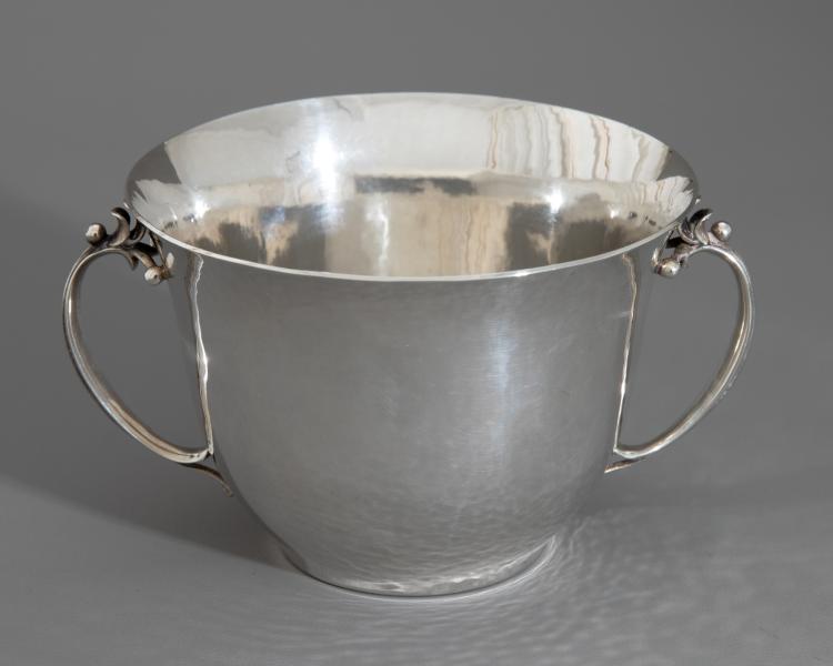 Bild 3 zu Objekt, Zuckerschale, Modell '456 A', Harald Nielsen, Georg Jensen, K-16A 126