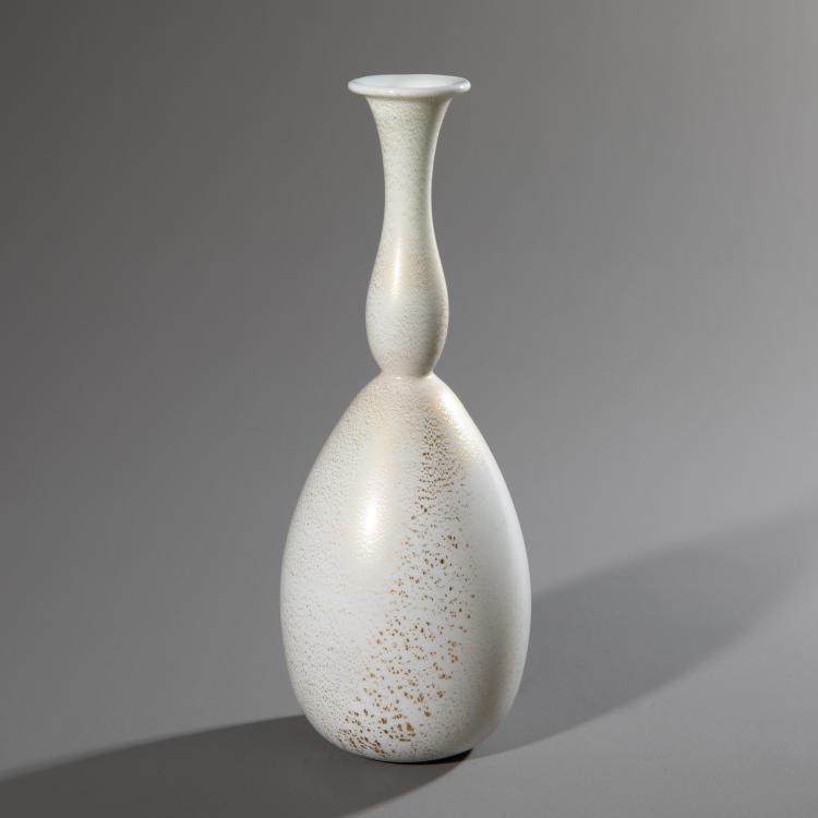 Hauptbild zu Objekt, Vase, Vittorio Zecchin, Venini, Murano, K-16A 170