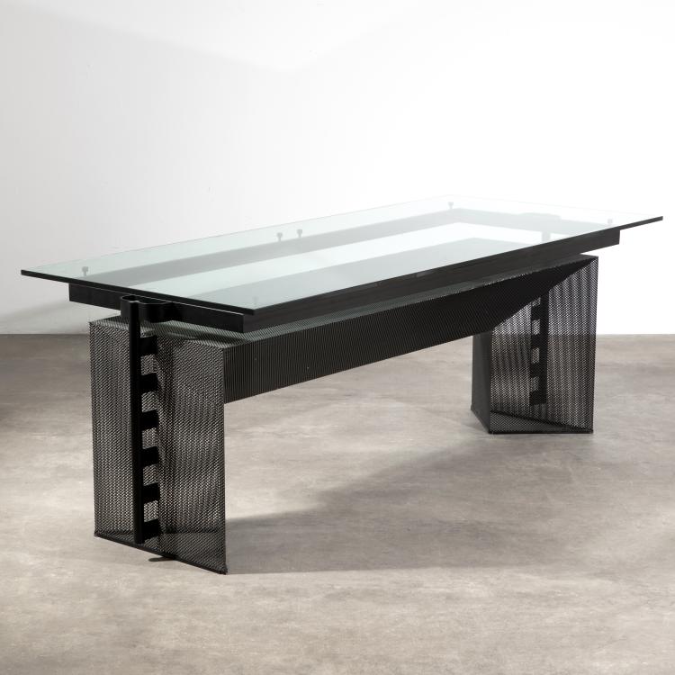 Hauptbild zu Objekt, Esstisch Modell Tesi, Mario Botta, Alias, K-16B 803