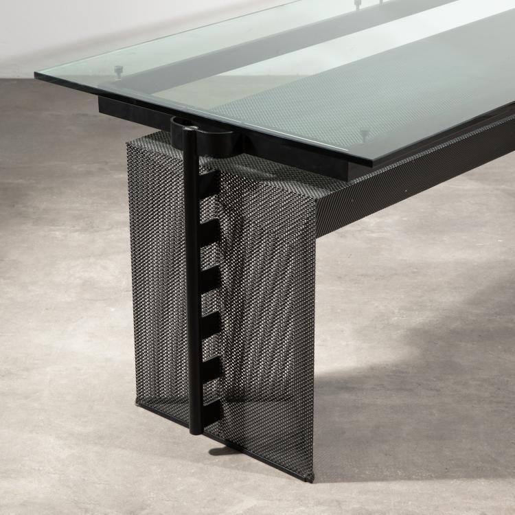 Bild 1 zu Objekt, Esstisch Modell Tesi, Mario Botta, Alias, K-16B 803