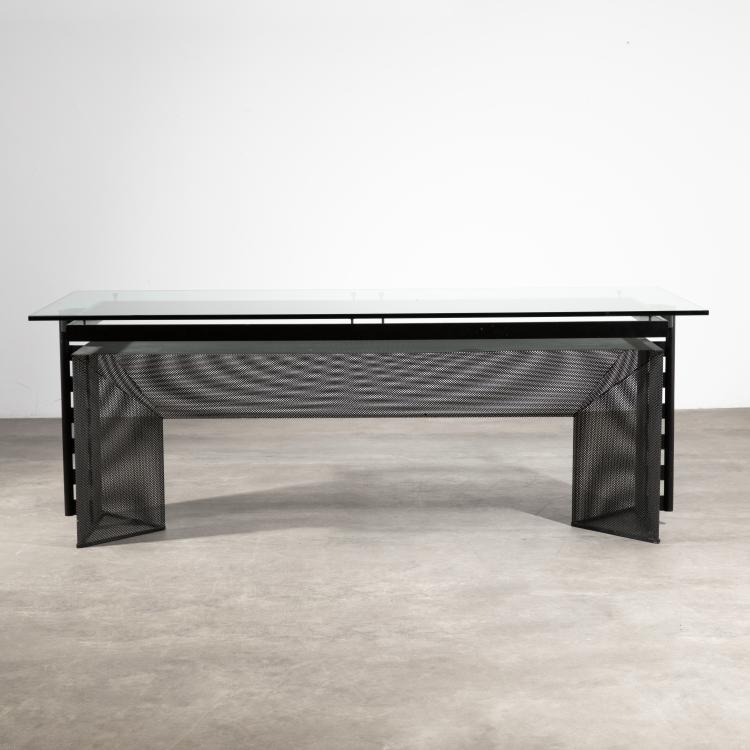 Bild 2 zu Objekt, Esstisch Modell Tesi, Mario Botta, Alias, K-16B 803