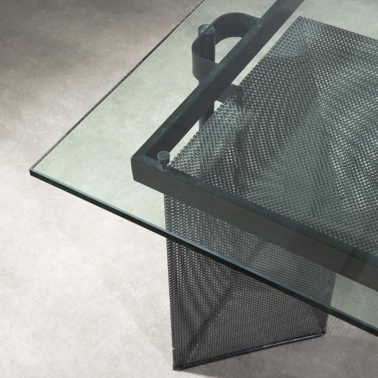 Bild 3 zu Objekt, Esstisch Modell Tesi, Mario Botta, Alias, K-16B 803