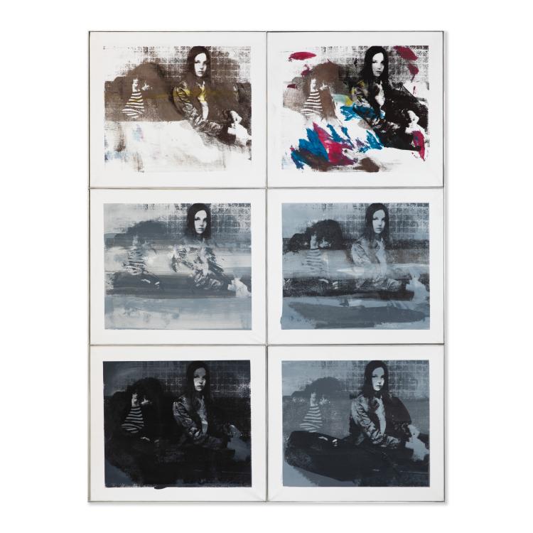 Bild 1 zu Objekt, Untitled (We Children from Bahnhof Zoo), 1980s, K-16B 520