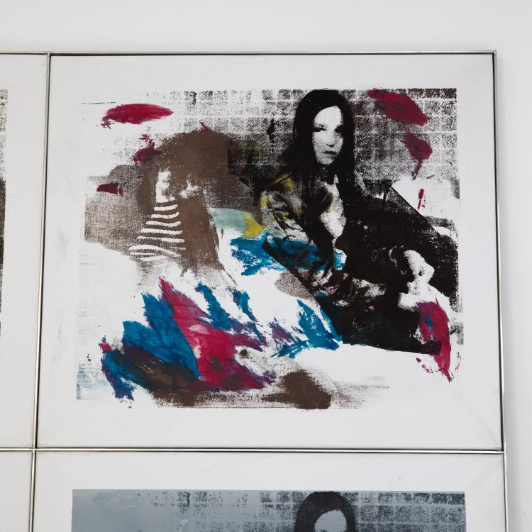 Bild 2 zu Objekt, Untitled (We Children from Bahnhof Zoo), 1980s, K-16B 520