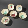 6 Bowls 'Fruits de Provence'