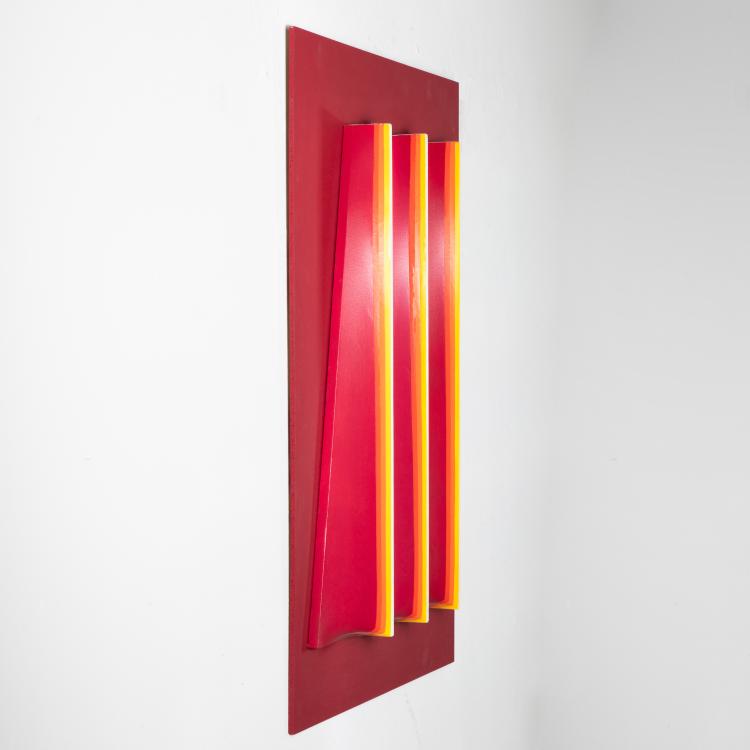 Bild 1 zu Objekt, Untitled, 1970/71, K-16B 455
