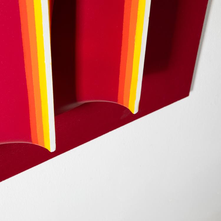 Bild 2 zu Objekt, Untitled, 1970/71, K-16B 455