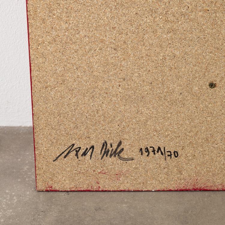 Bild 4 zu Objekt, Untitled, 1970/71, K-16B 455