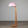 Anthroposophical floor lamp