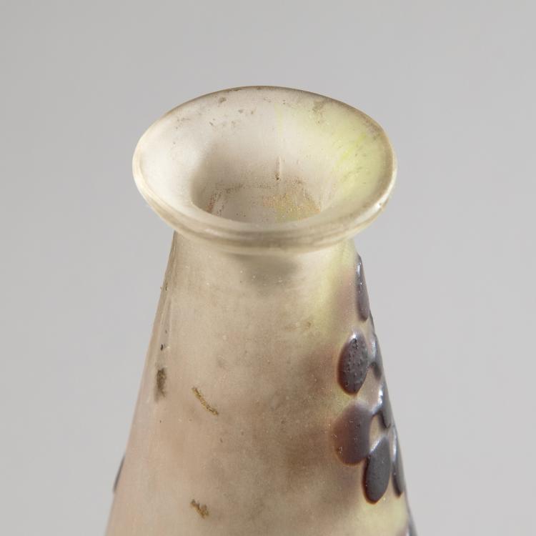 Bild 3 zu Objekt, Vase 'Ombelles', 1920-24, Gall&eacute;, Nancy, K-16A 166