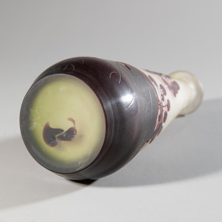 Bild 4 zu Objekt, Vase 'Ombelles', 1920-24, Gall&eacute;, Nancy, K-16A 166