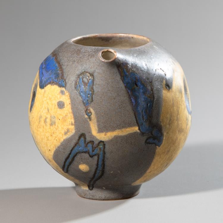 Bild 2 zu Objekt, Sahnek&auml;nnchen, Beate Kuhn, K-16A 232