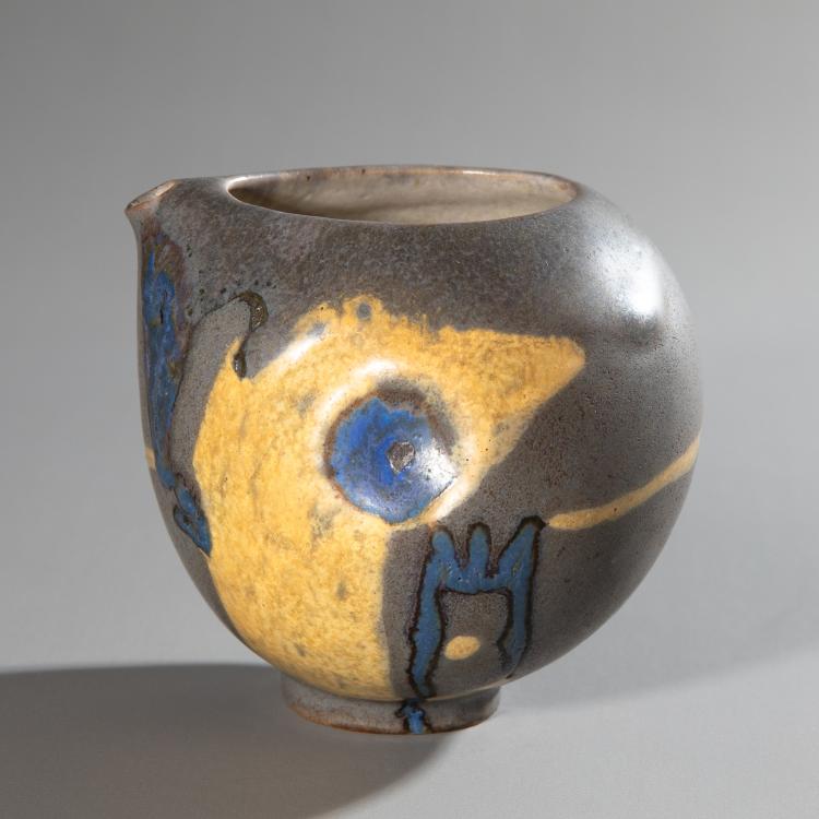 Bild 3 zu Objekt, Sahnek&auml;nnchen, Beate Kuhn, K-16A 232