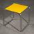 Beistelltisch / Hocker Modell B 9