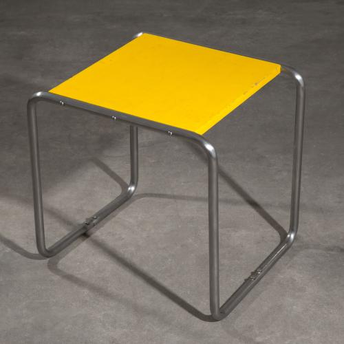 Beistelltisch / Hocker Modell B 9