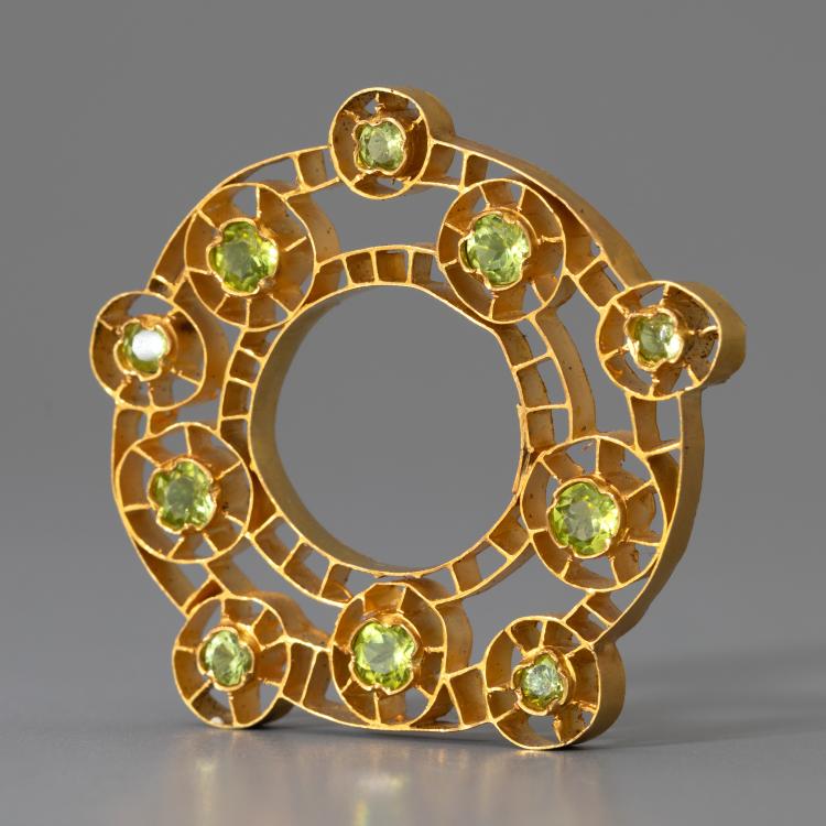 Hauptbild zu Objekt, Ring, Detlef Thomas, K-16A 155