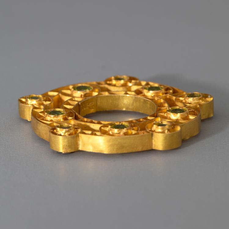 Bild 3 zu Objekt, Ring, Detlef Thomas, K-16A 155