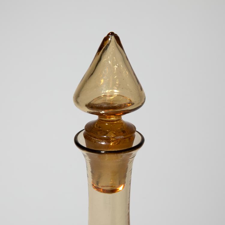 Bild 2 zu Objekt, Weinkaraffe mit vier Gl&auml;sern, Vittorio Zecchin, Cappellin, M.V.M., Murano, K-16A 168