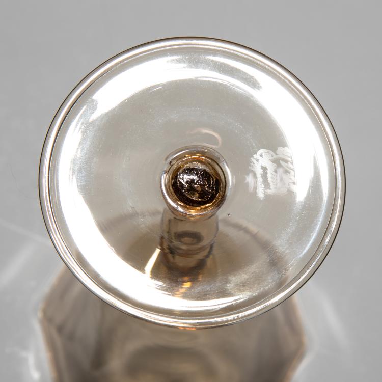 Bild 5 zu Objekt, Weinkaraffe mit vier Gl&auml;sern, Vittorio Zecchin, Cappellin, M.V.M., Murano, K-16A 168