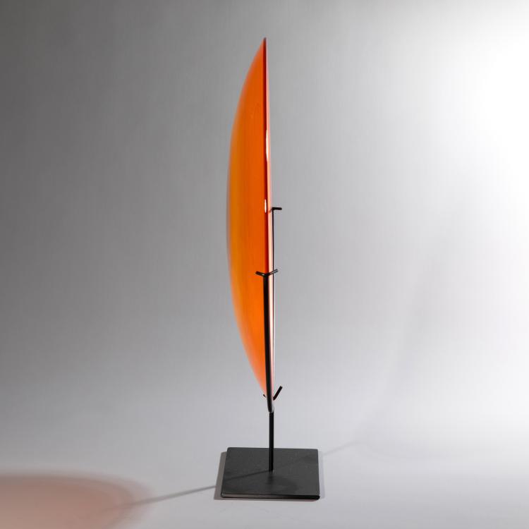 Bild 3 zu Objekt, Teller 'Terra', Laura Diaz de Santillana, Venini, Murano, K-16A 174