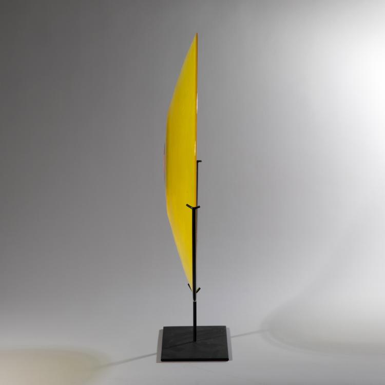 Bild 4 zu Objekt, Teller 'Sole', Laura Diaz de Santillana, Venini, Murano, K-16A 173