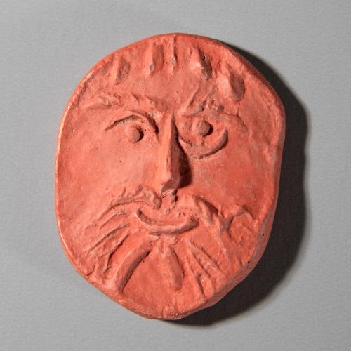 Medaillon 'Visage', 1954